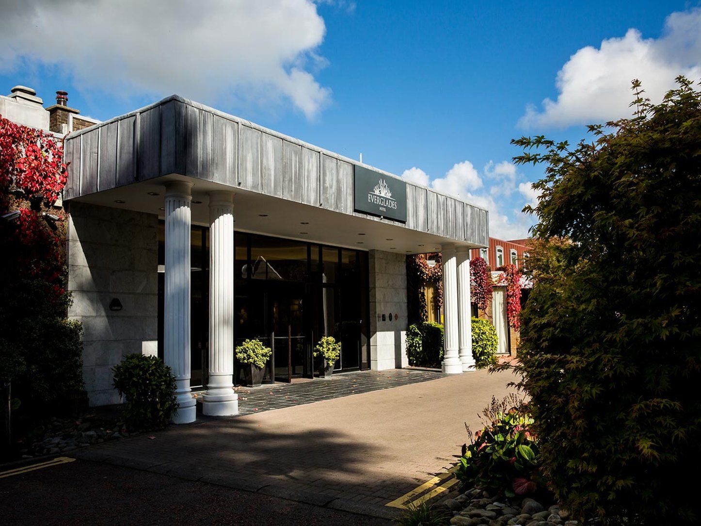 Everglades Hotel Londonderry Exteriér fotografie