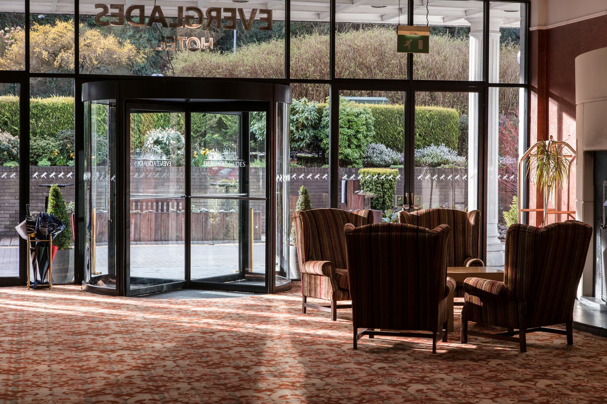 Everglades Hotel Londonderry Exteriér fotografie