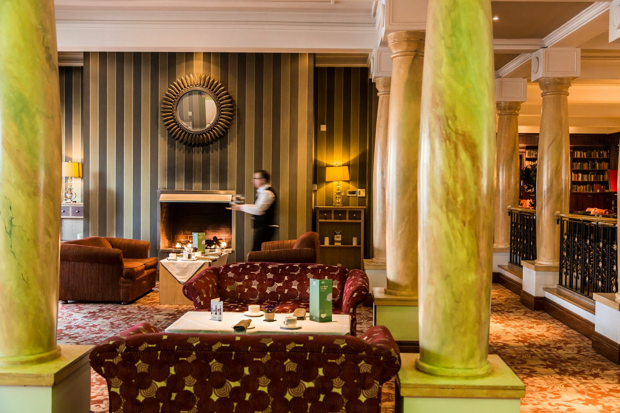 Everglades Hotel Londonderry Exteriér fotografie