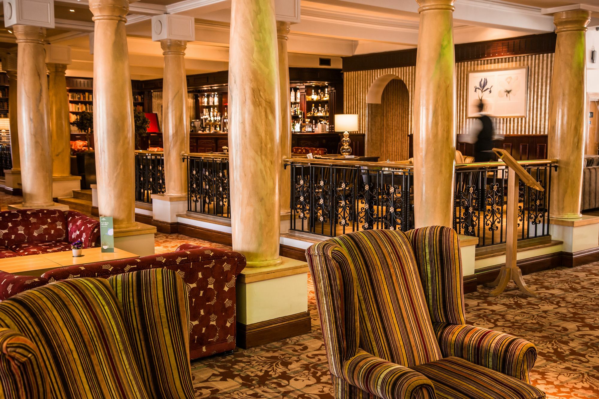 Everglades Hotel Londonderry Exteriér fotografie